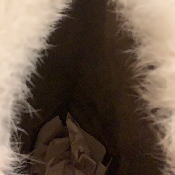 New thigh high boots fur trim - Picture 10 of 10